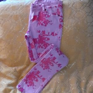 American style skinny jeans